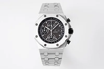 JF Factory Audemars Piguet Royal Oak Offshore Steel Super Clone Watch