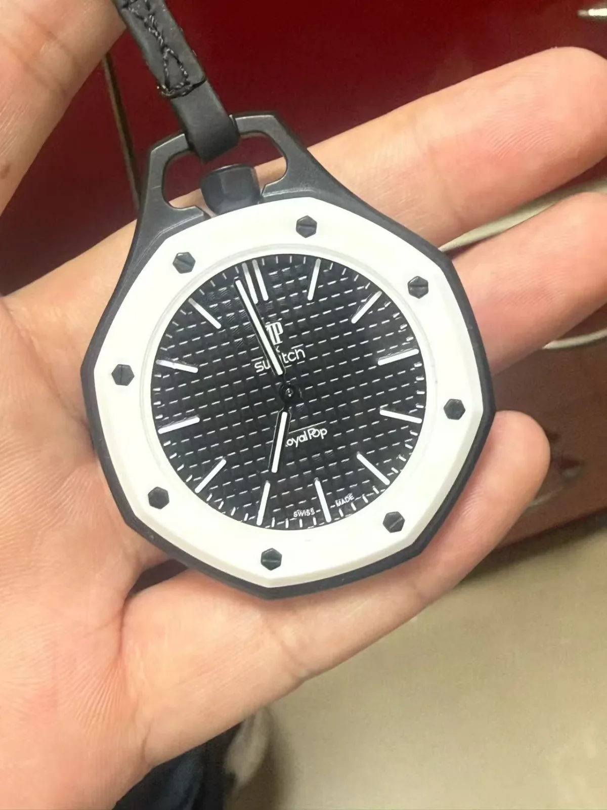 Audemars Piguet x Swatch Royal Oak Quartz 8 Colors
