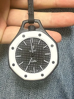 Audemars Piguet x Swatch Royal Oak Quartz 8 Colors