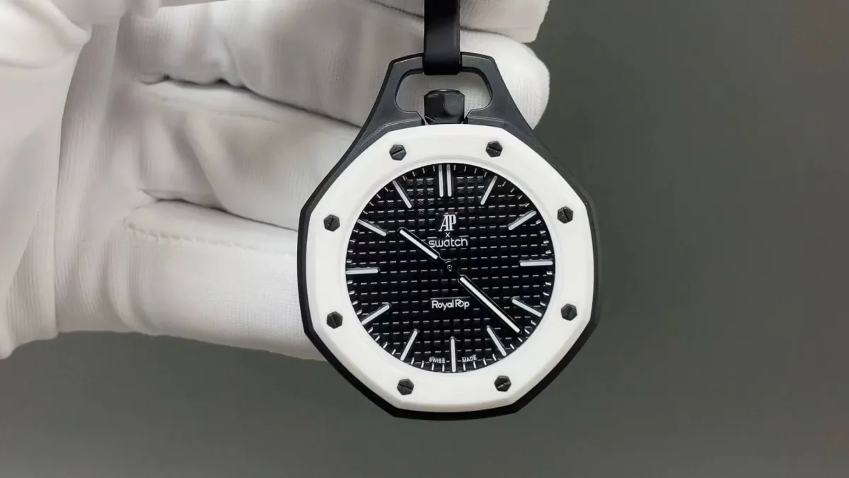 Audemars Piguet x Swatch Royal Oak Royal Pop 2026