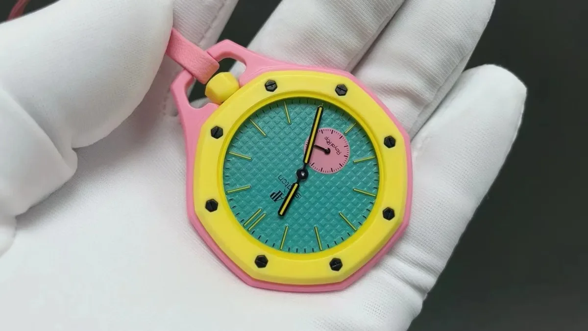 Audemars Piguet x Swatch Royal Oak Royal Pop 2026