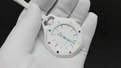 Audemars Piguet x Swatch Royal Oak Royal Pop 2026