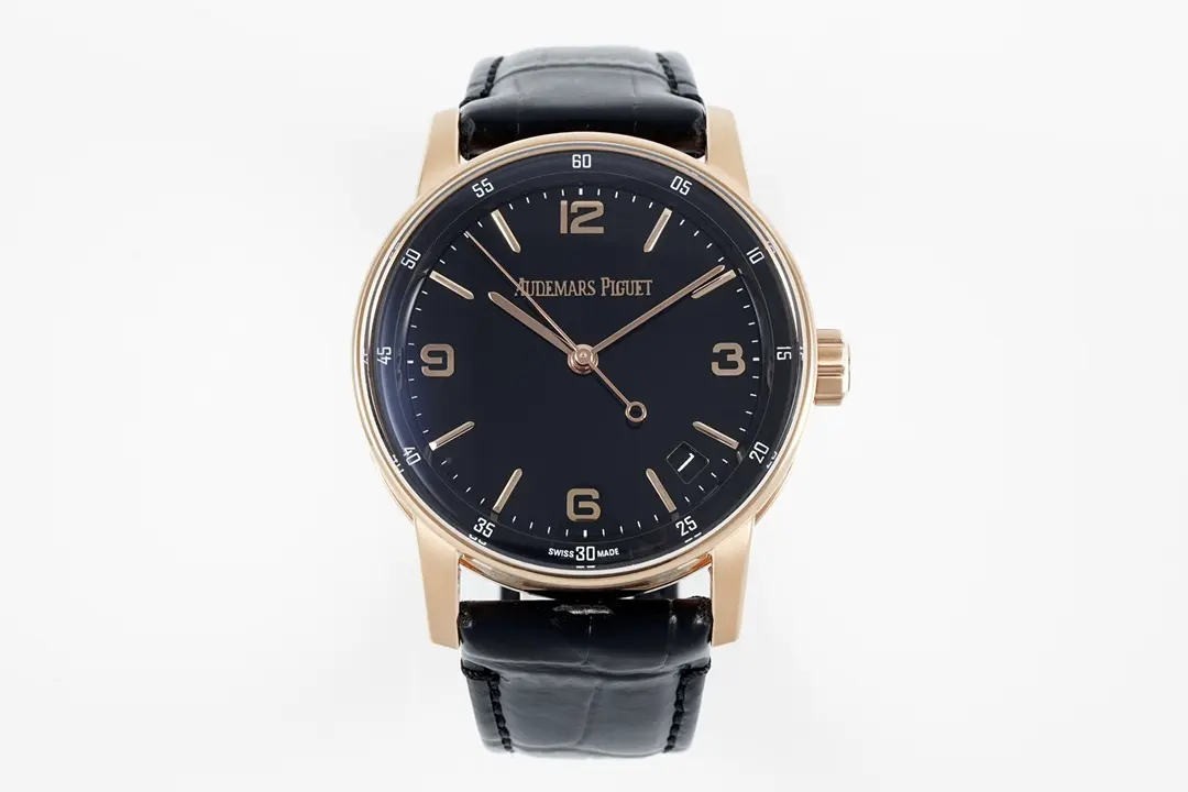 ZF Factory Audemars Piguet CODE 11.59 Blue Dial Super Clone Watch Replica
