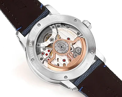 JH Factory Audemars Piguet CODE 11.59 Blue Dial Super Clone Watch Replica