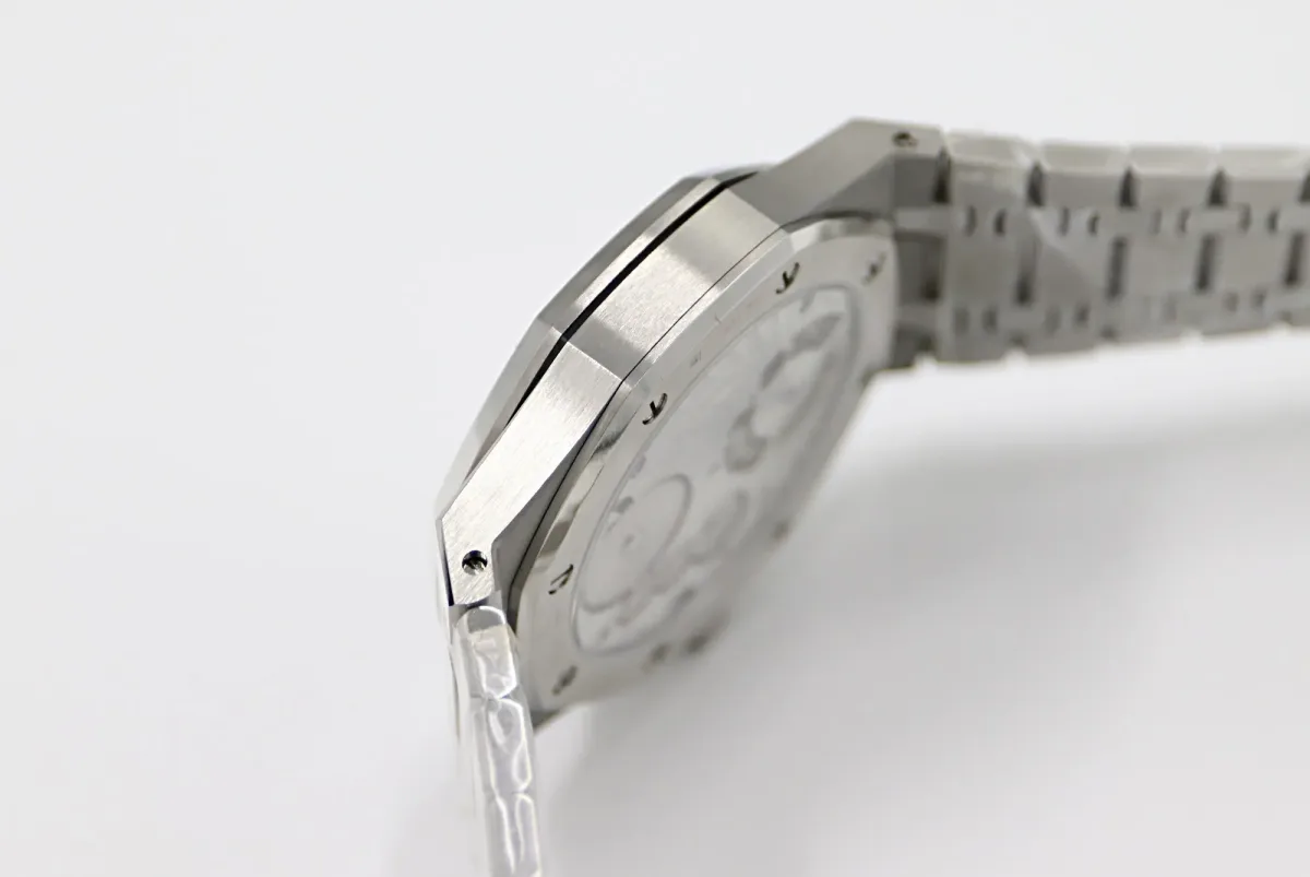 KZ Factory Audemars Piguet Royal Oak Tourbillon Blue Dial Super Clone Watch