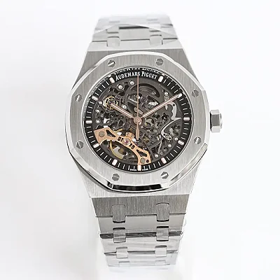 8F Factory Audemars Piguet Royal Oak Offshore Super Clone Watch Silver