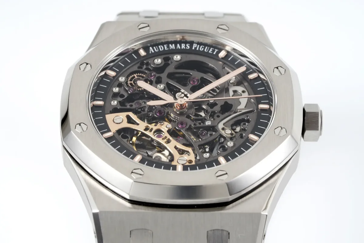 BBR Factory Audemars Piguet Royal Oak Offshore Super Clone Watch Silver