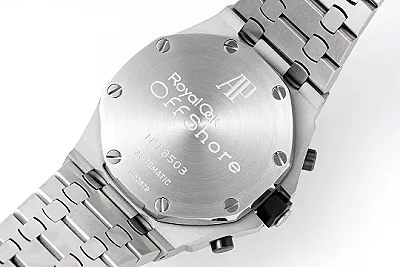 JH Factory Audemars Piguet Royal Oak Offshore Steel Super Clone Watch - Premium Replica