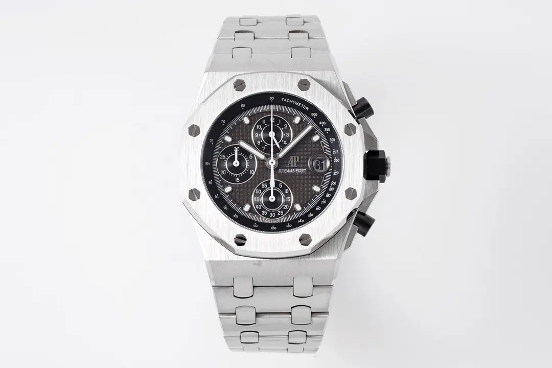 TWA Factory Audemars Piguet Royal Oak Offshore Steel Super Clone Watch