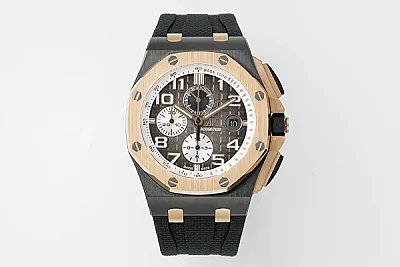 APS Factory Audemars Piguet Royal Oak Offshore 26400 Black Super Clone Watch