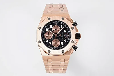 KZ Factory Audemars Piguet Royal Oak Offshore Rose Gold Super Clone Luxury Watch