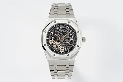 8F Factory Audemars Piguet Royal Oak Offshore Super Clone Watch Silver