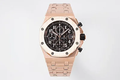 BF Factory Audemars Piguet Royal Oak Offshore Rose Gold Super Clone Watch