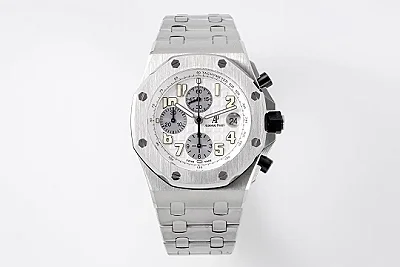 KZ Factory Audemars Piguet Royal Oak Offshore Steel Super Clone Watch - Premium Replica