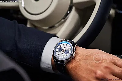 JF Factory Breitling Premier B01 Chronograph Blue Leather - Super Clone Watch Replica