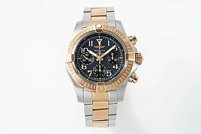 OM Factory Breitling Avenger B01 Chronograph Blue Dial - Premium Super Clone Watch
