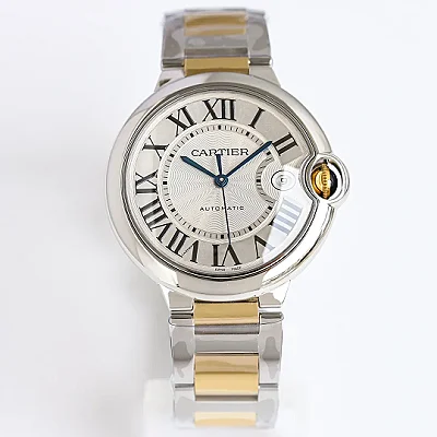 AF Factory Cartier Ballon Bleu 40mm Automatic Two-Tone