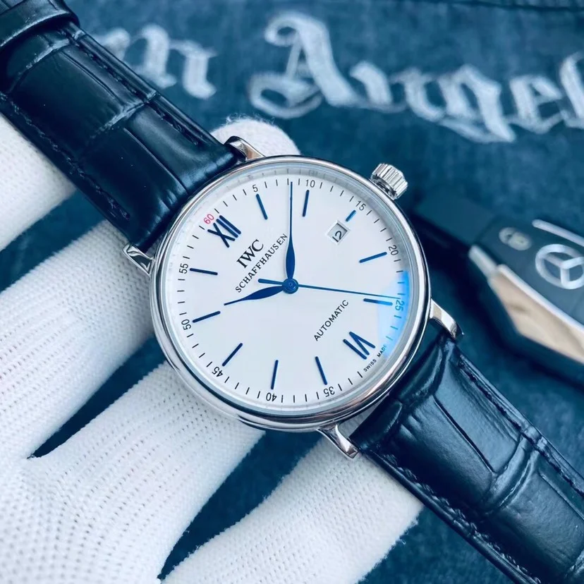 IWC Portofino Classic 40mm Men Watch