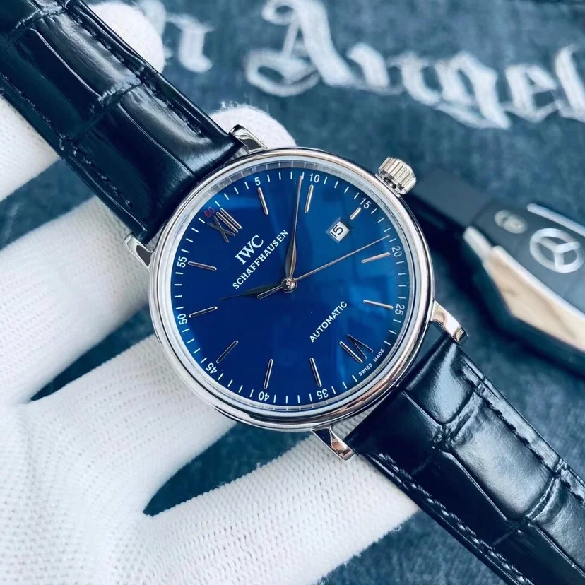 IWC Portofino Classic 40mm Men Watch