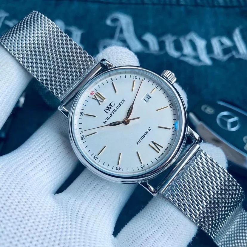IWC Portofino Classic 40mm Men Watch