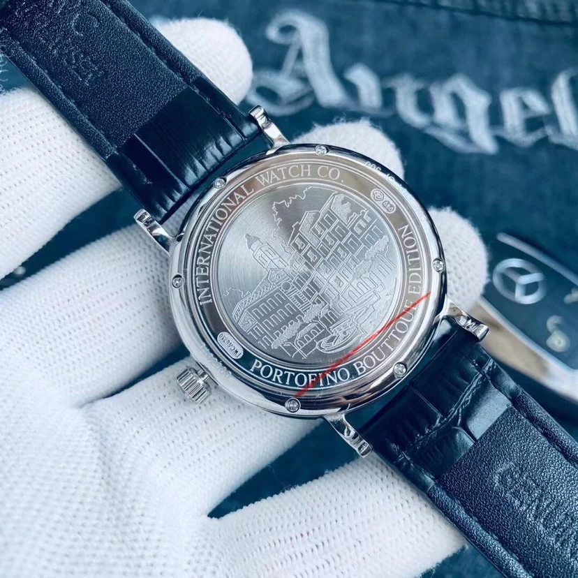 IWC Portofino Classic 40mm Men Watch