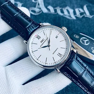 IWC Portofino Classic 40mm Men Watch