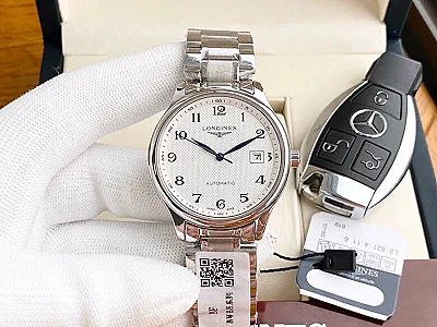 Longines Master Collection Automatic 39mm