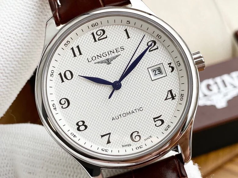 Longines Master Collection Automatic 39mm Stainless Steel