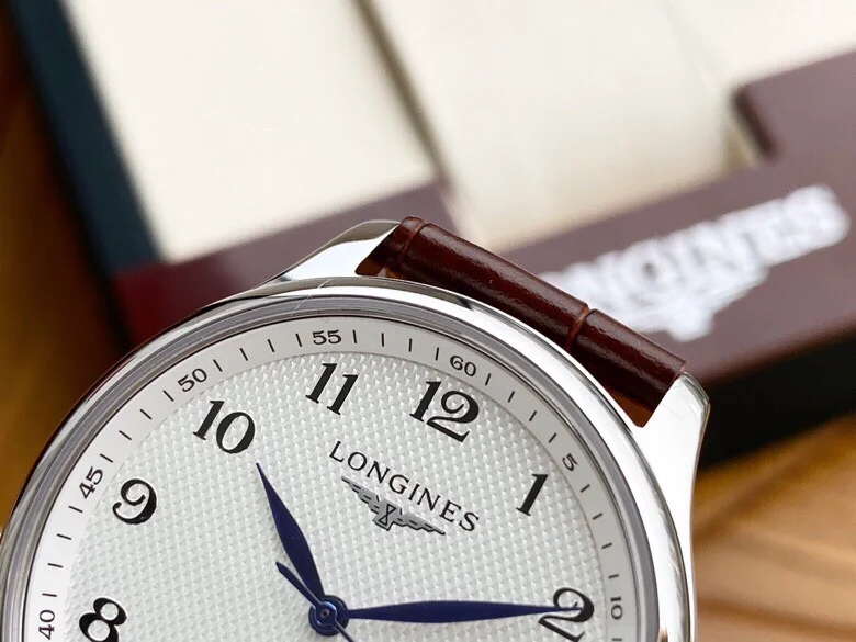 Longines Master Collection Automatic 39mm Stainless Steel