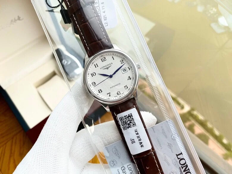Longines Master Collection Automatic 39mm Stainless Steel