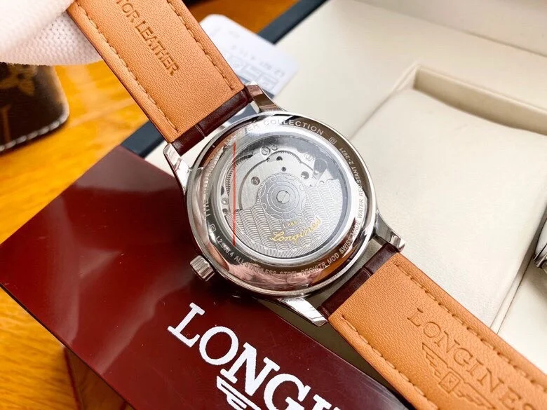 Longines Master Collection Automatic 39mm Stainless Steel