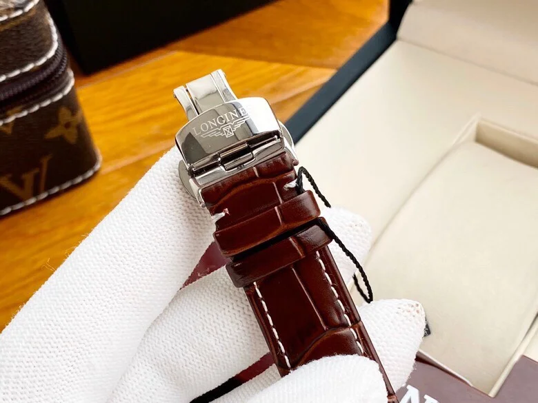 Longines Master Collection Automatic 39mm Stainless Steel