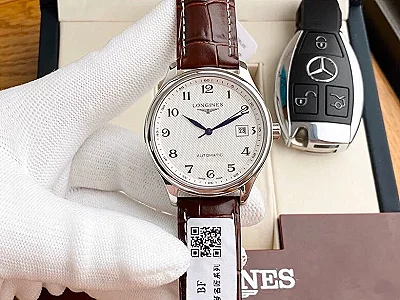 Longines Master Collection Automatic 39mm Stainless Steel