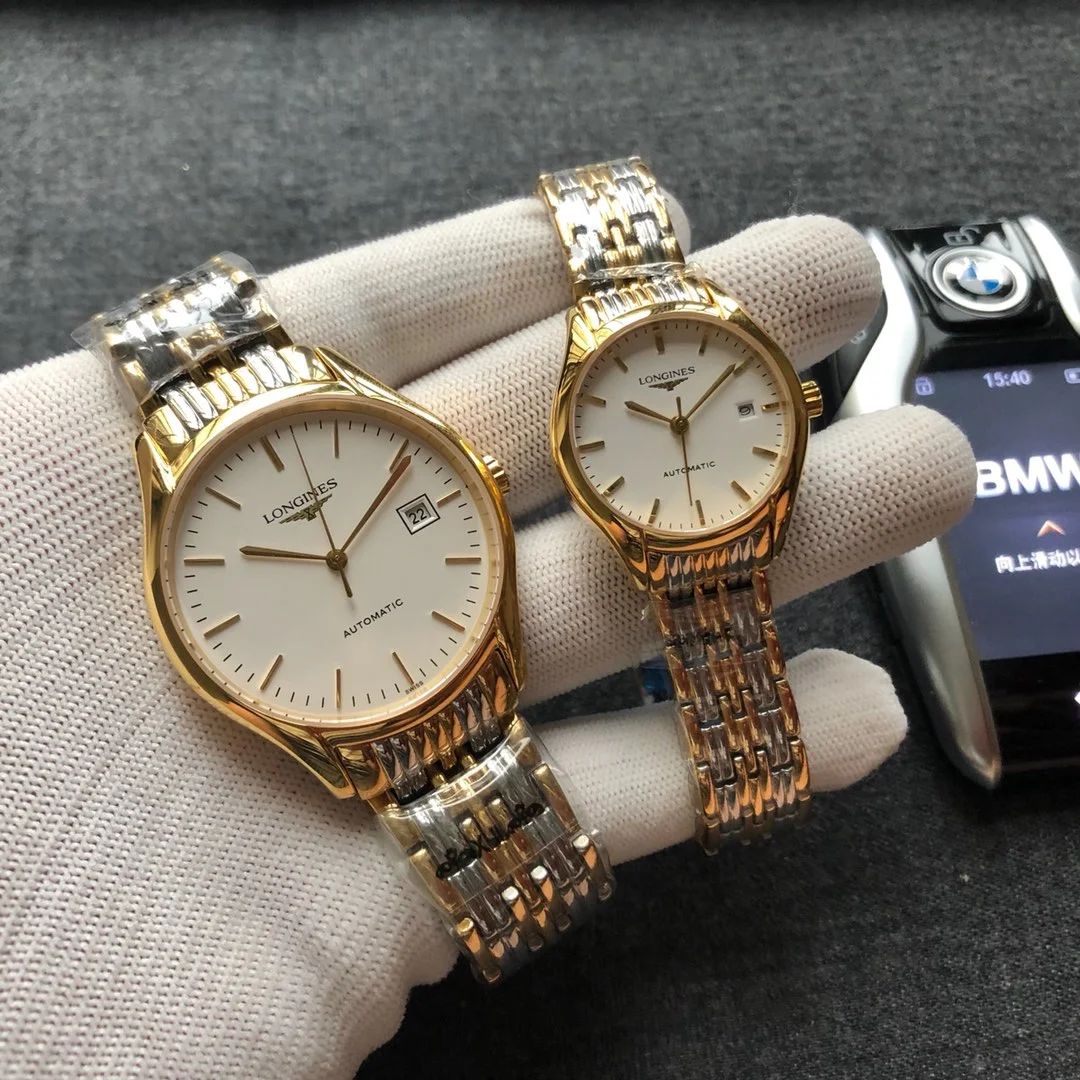Longines Lyre Automatic Couple Watch 40mm