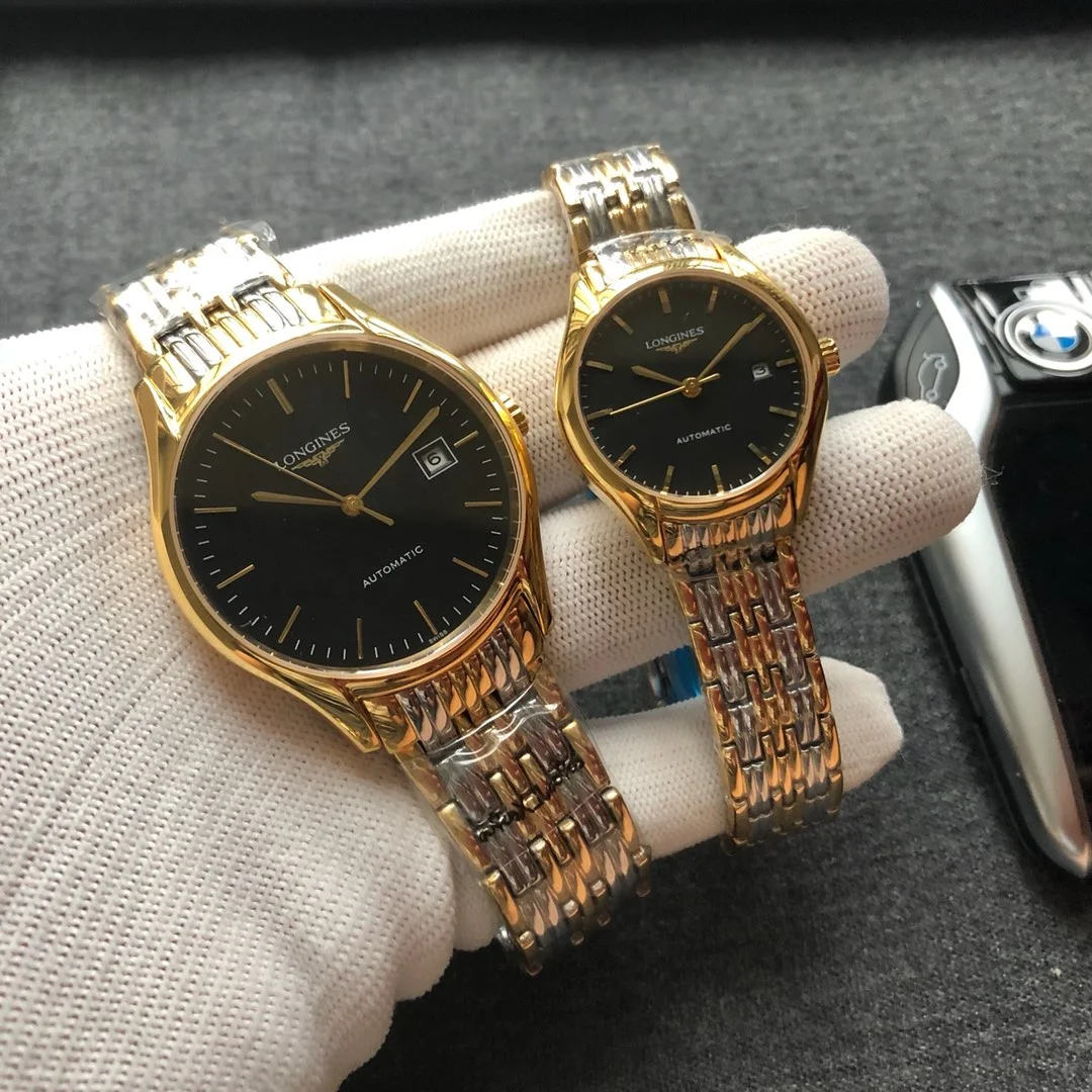 Longines Lyre Automatic Couple Watch 40mm