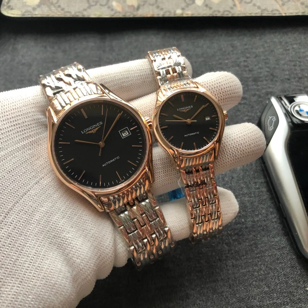 Longines Lyre Automatic Couple Watch 40mm
