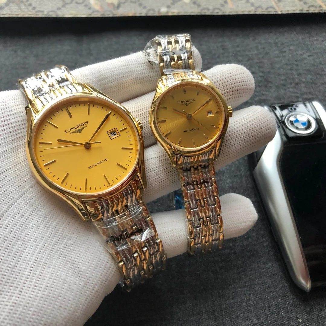Longines Lyre Automatic Couple Watch 40mm