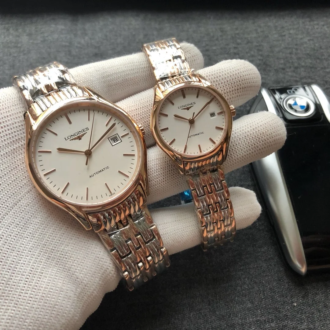 Longines Lyre Automatic Couple Watch 40mm