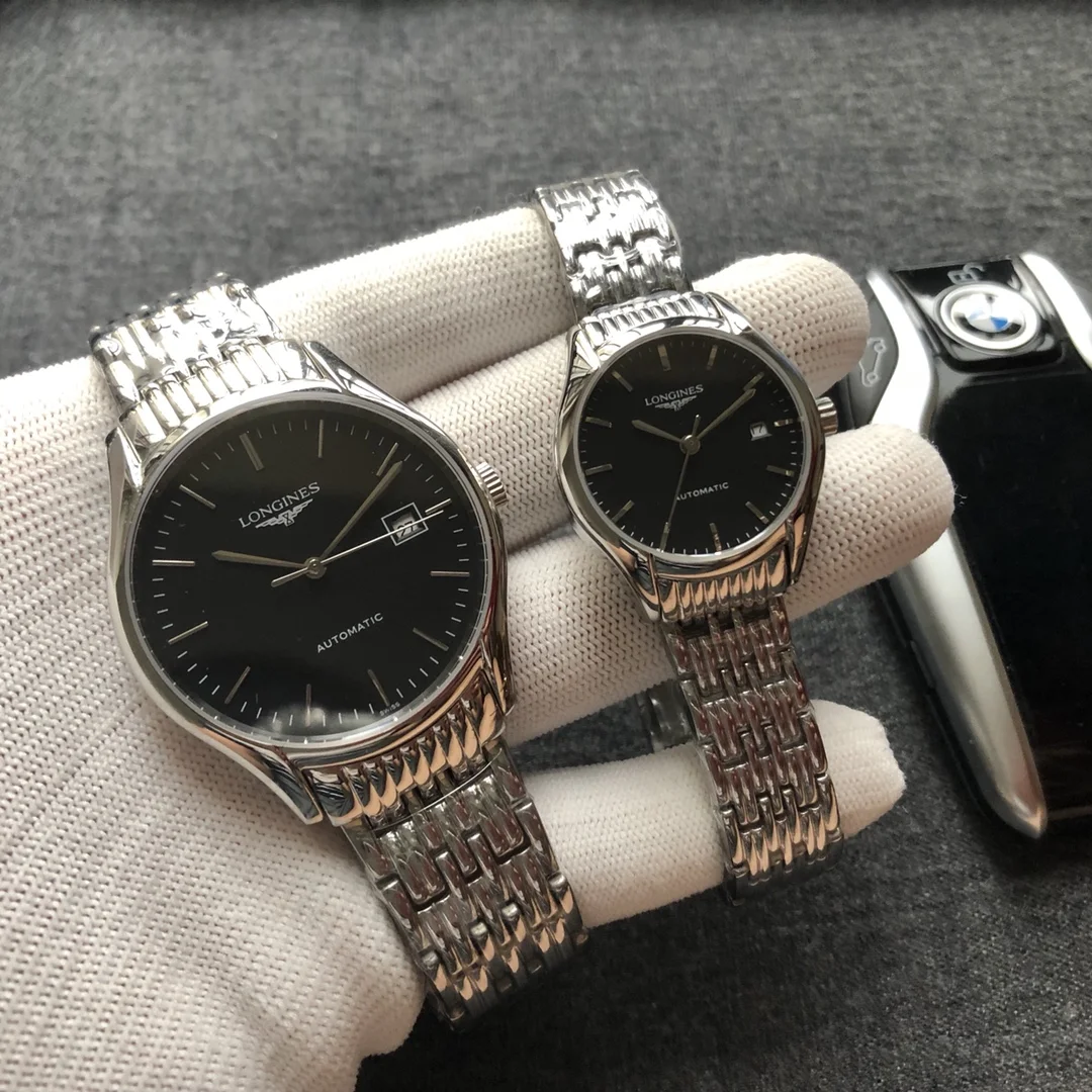 Longines Lyre Automatic Couple Watch 40mm