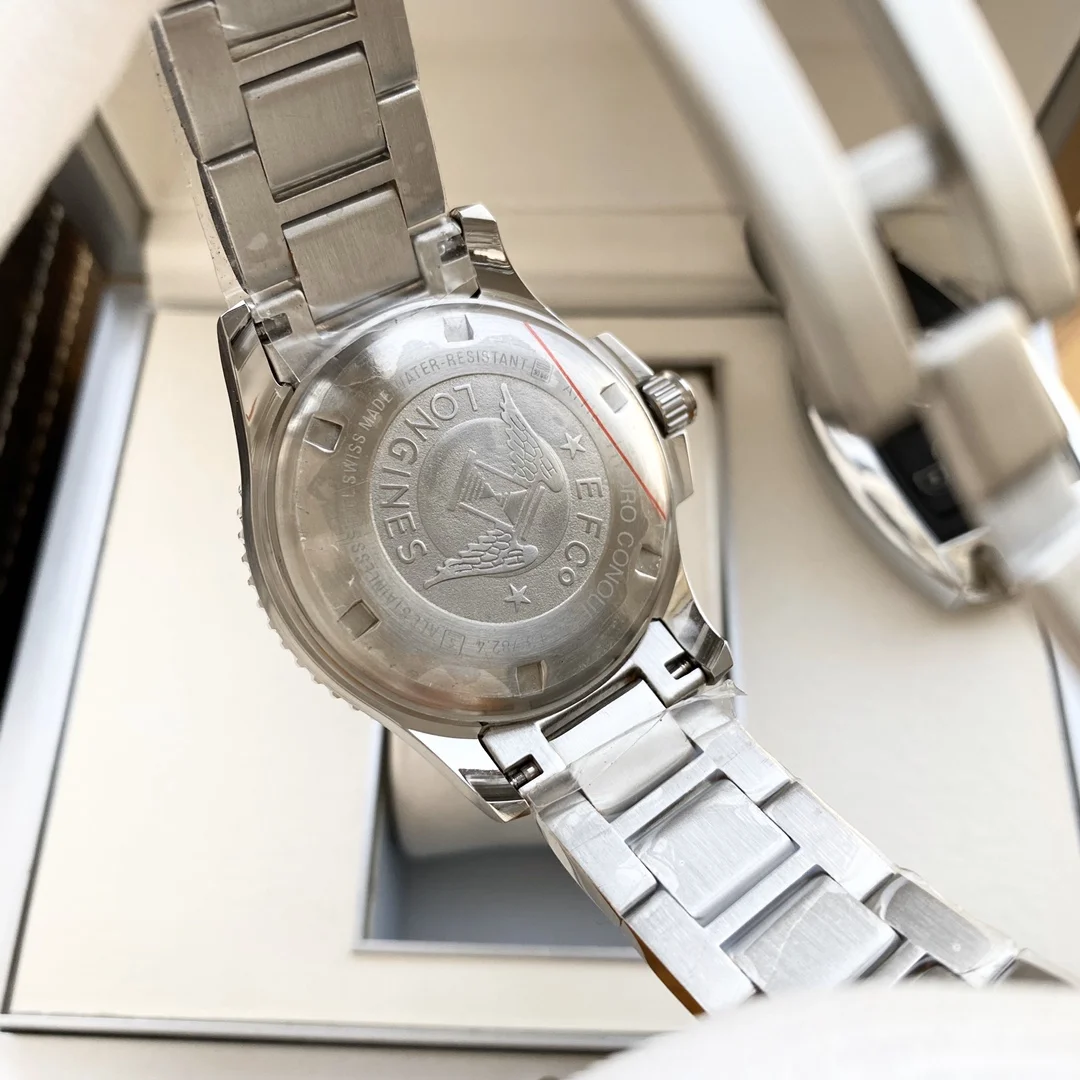 Longines Conquest Ceramic Bezel Automatic 40mm