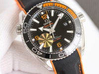 OMEGA Seamaster Planet Ocean 600M Black dial 43.5mm