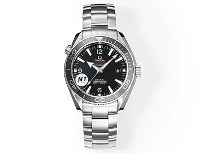 VS Factory OMEGA Seamaster 600 Black Stainless Steel - Premium VSF Watches