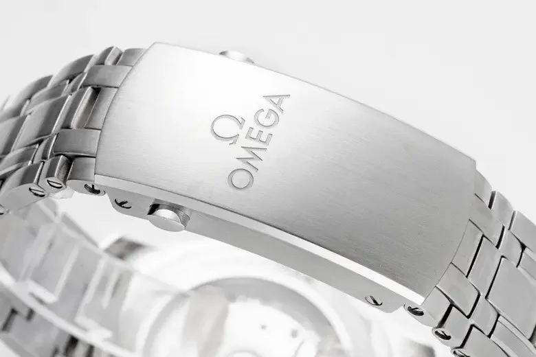VS Factory Omega Seamaster 300M White Dial Steel - High-Quality VSF Watches