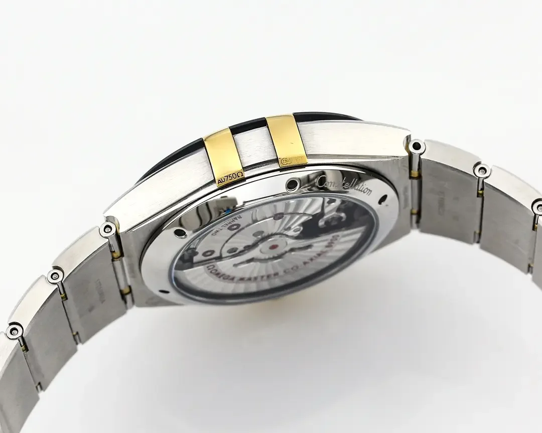 ZF Factory OMEGA Constellation 41mm Green Dial Steel - Premium VSF Watches