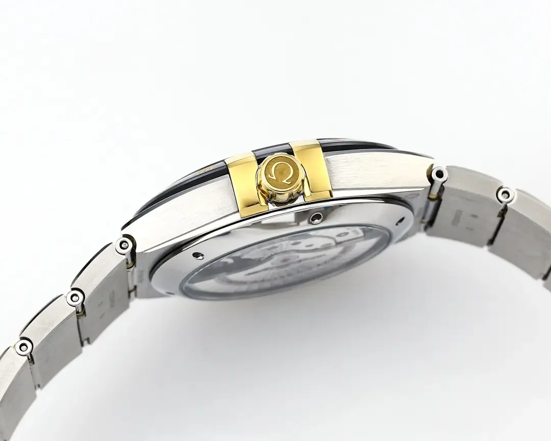 ZF Factory OMEGA Constellation 41mm Green Dial Steel - Premium VSF Watches