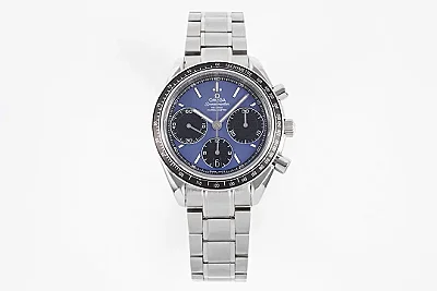 BF Factory OMEGA Speedmaster 326.32.40.50.06.001 Blue Steel VSF Watch