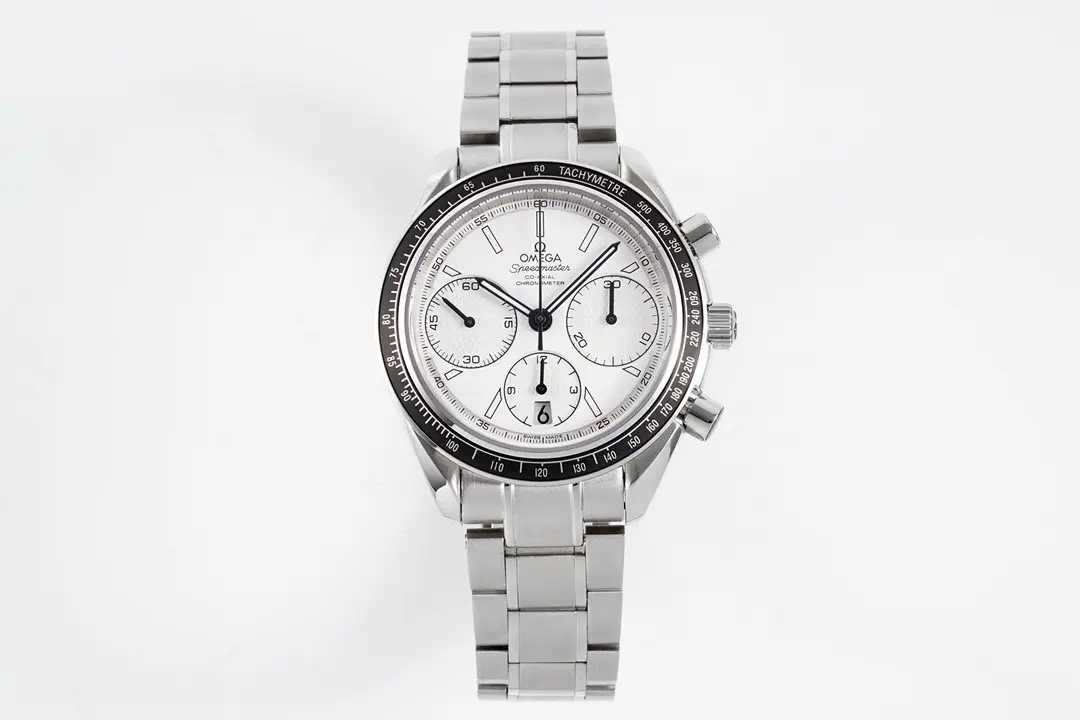 MKS Factory OMEGA Speedmaster 326.32.40.50.06.001 Silver Chronograph - Premium VSF Watches Collection