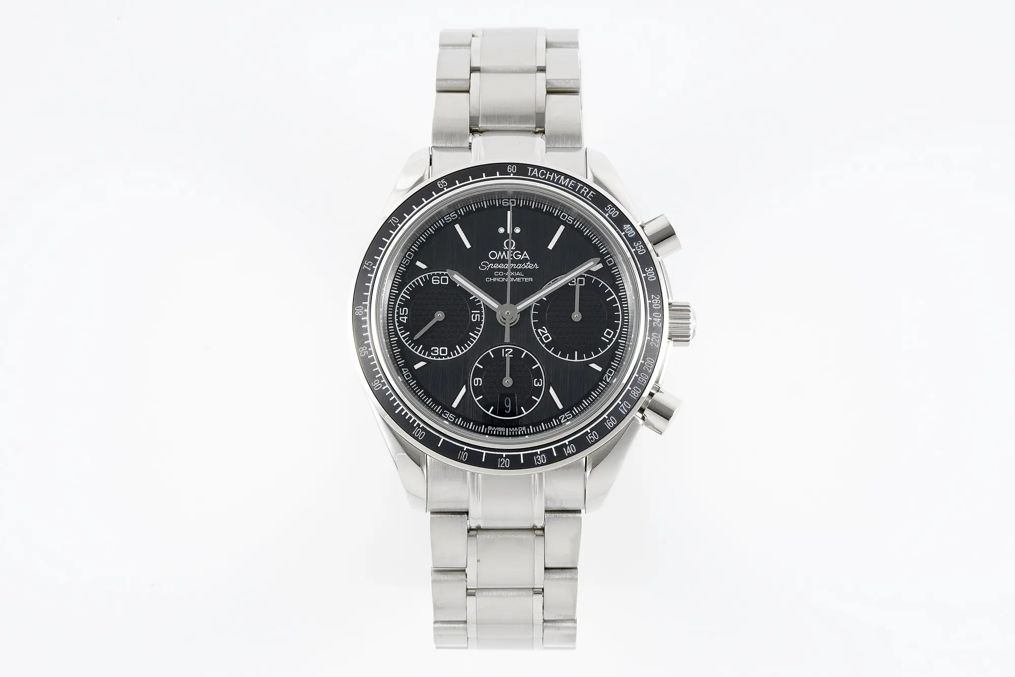 OR Factory Omega Speedmaster 326.32.40.50.06.001 Black Chronograph - Premium VSF Watches