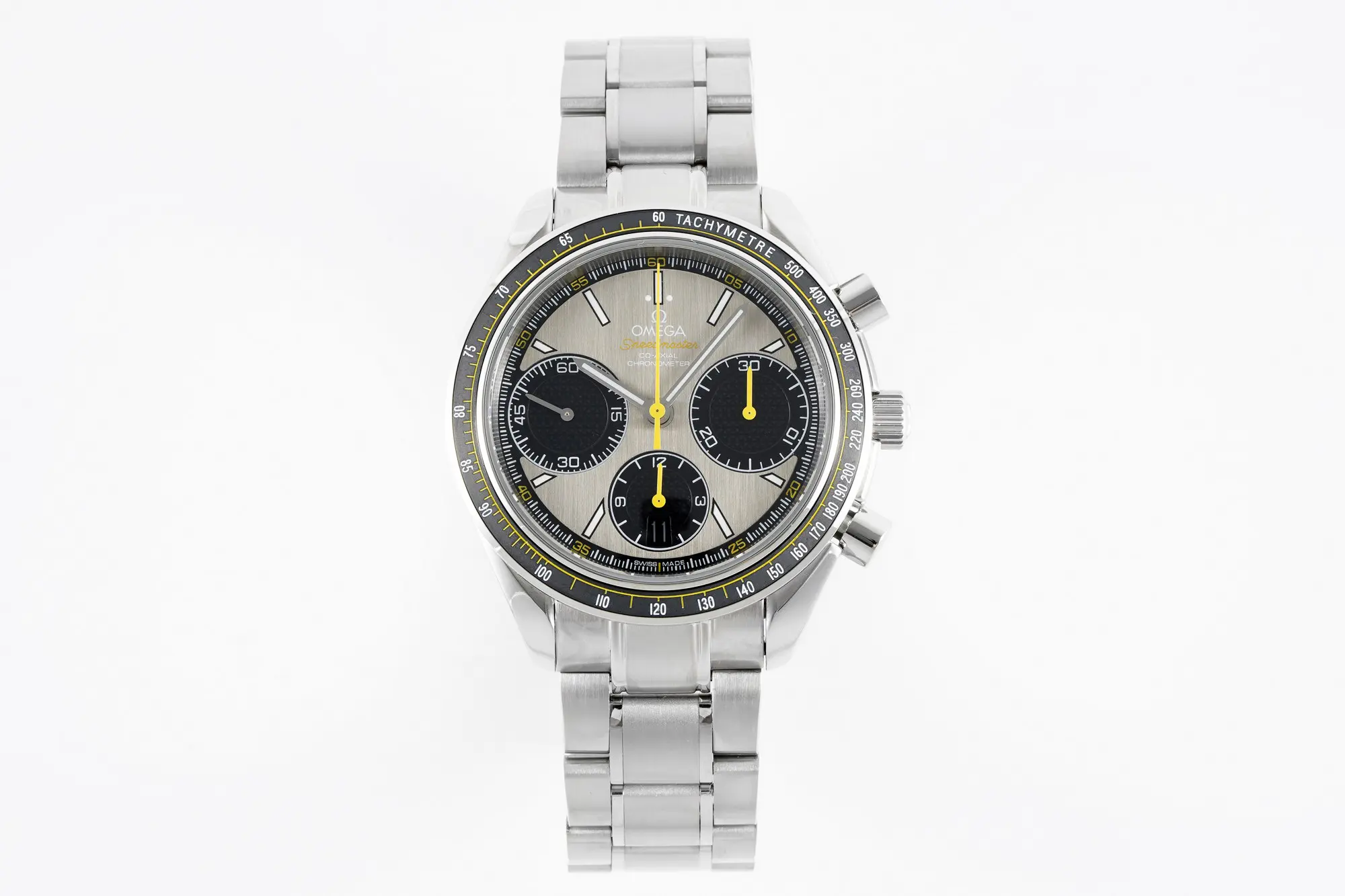 OS Factory Omega Speedmaster 326.32.40.50.06.001 Silver Chronograph VSF Luxury Watch