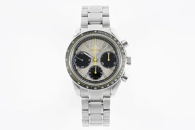 UR Factory Omega Speedmaster 326.32.40.50.06.001 Silver Chronograph VSF Luxury Watch